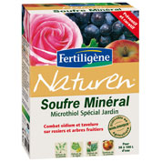soufre mineral - naturen